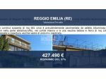 Immobile in asta di 1355 m² in vendita a Novellara