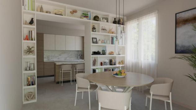 Appartamento in vendita a Pontedera 250 mq Rif: 1300218 - Foto 10