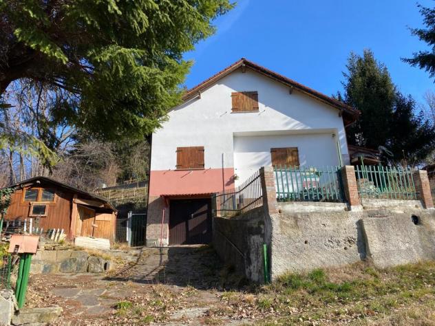 Singola in vendita a Tiglieto