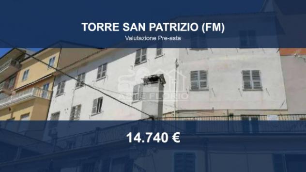 Immobile in asta di 82 m² in vendita a Torre San Patrizio