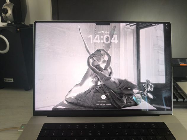 Portatile MacBook Pro M2 Pro 16GB Ram 512GB Disco - Foto 8