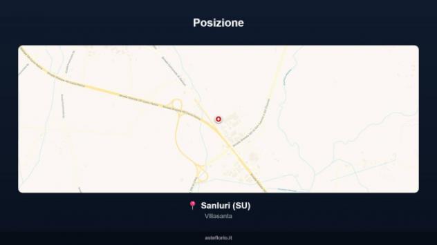 Immobile in asta di 4000 m² in vendita a Sanluri - Foto 10