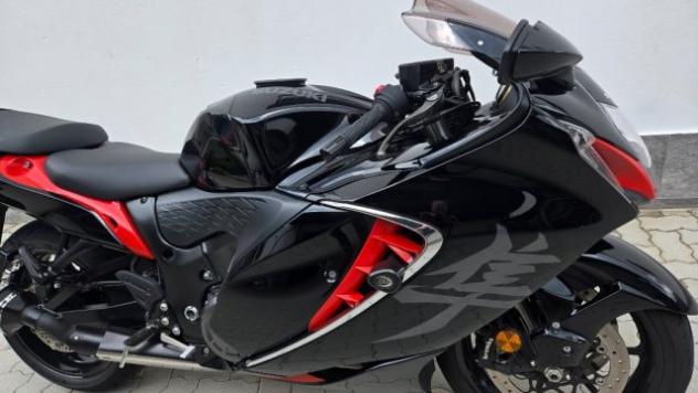 SUZUKI GSX 1300 R Hayabusa ABS EURO 5 rif. 23815172 - Foto 2