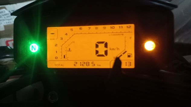 KEEWAY-RKF 125 - Foto 5