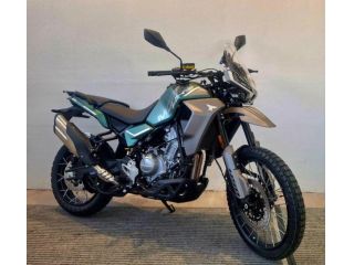 MOTO MORINI ALLTRHIKE 450