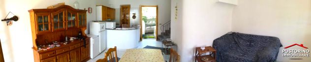 Condofuri Marina - Villa arredata su 2 livelli con giardino - Foto 4