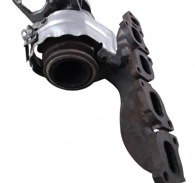 TURBINA VOLKSWAGEN Tiguan Serie 05L253019F DTS Diesel 2000 (16) - Foto 9