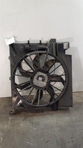 VENTOLA RADIATORE VOLVO XC90 1° Serie 31368075 D5244T diesel 2401 (0214)