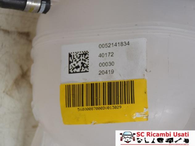 Vaschetta Liquido Radiatore Jeep Compass 1.3 Gse 52115767 52141834 - 31477 - Foto 2