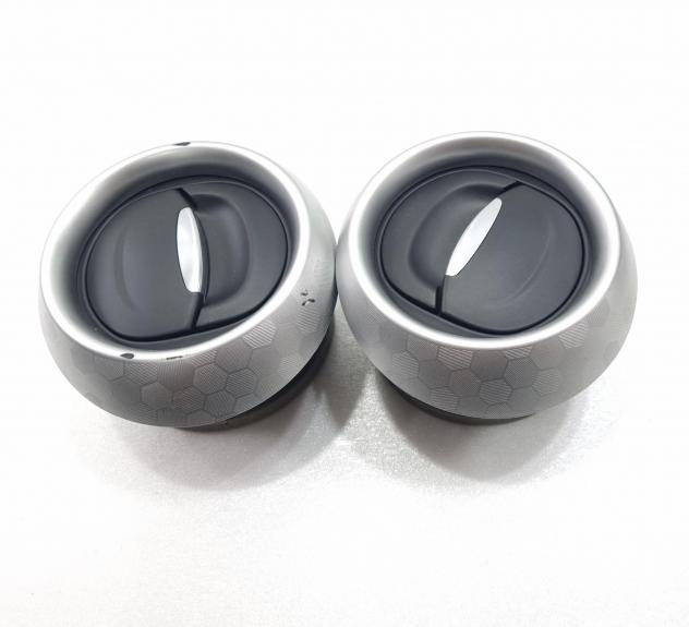 BOCCHETTE ARIA CRUSCOTTO DX E SX RENAULT Clio Serie IV 687605663R (1219)