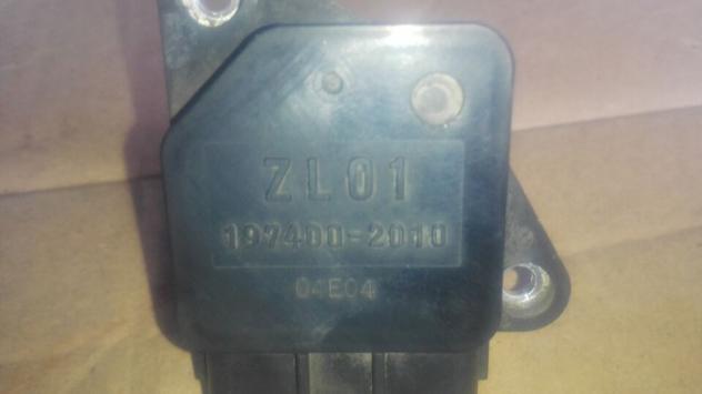 Debimetro Sensore massa aria MAZDA Pick Up B2500 2.5 TD 04 - Foto 4