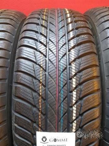 4 gomme 215 65 17 bridgestone inv a4625 - Foto 4