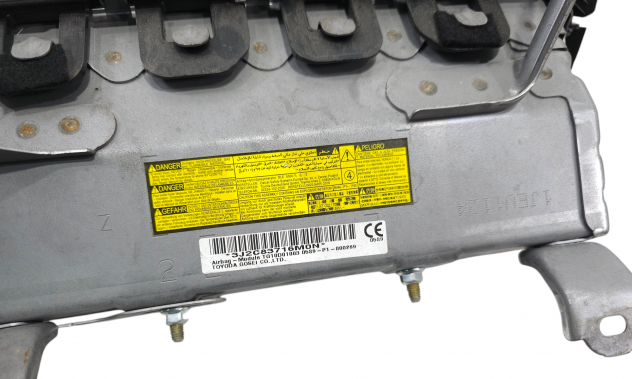 AIRBAG GINOCCHIA TOYOTA Yaris Serie 73900-0D031 (1720) - Foto 14