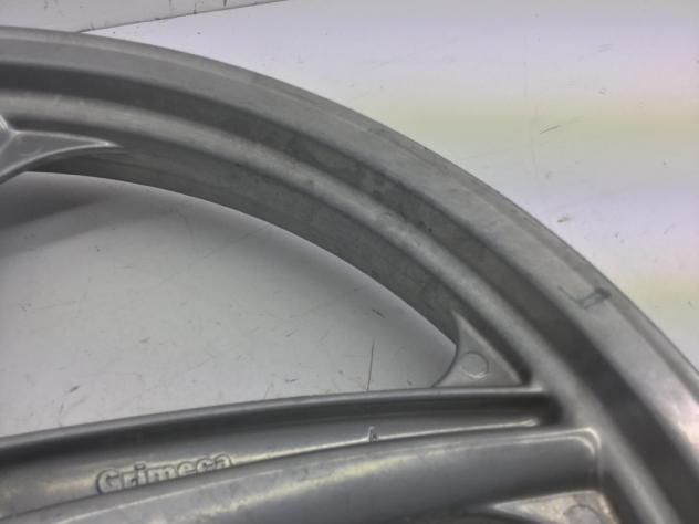 KYMCO PEOPLE EURO 2 125 CERCHIO RUOTA ANTERIORE 16 X 1.60 2006 B20010 - Foto 4