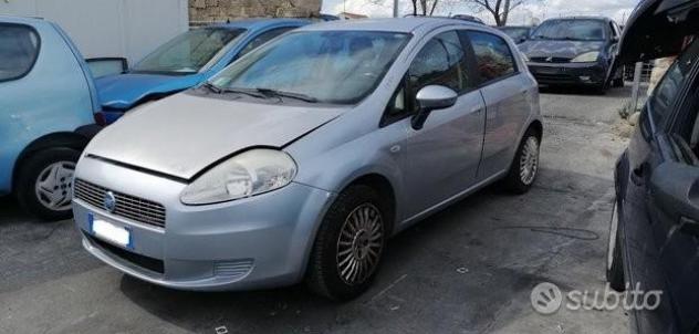 Ricambi Grande Punto 1.3 mj del 03 motore 188A9000 - Foto 2