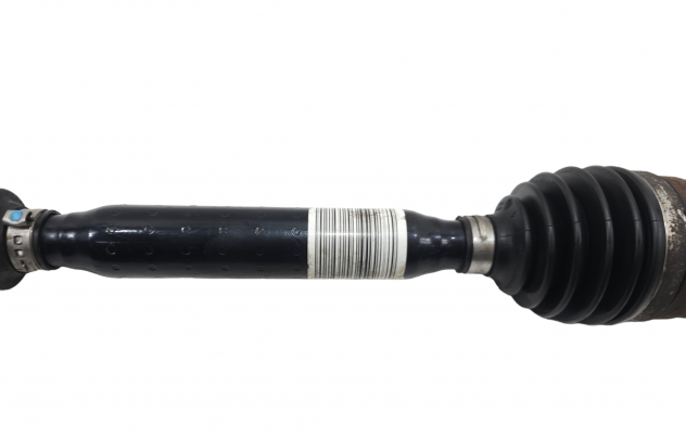 SEMIASSE ANTERIORE SINISTRO FIAT Panda 3° Serie 00520154890 (12) - Foto 5
