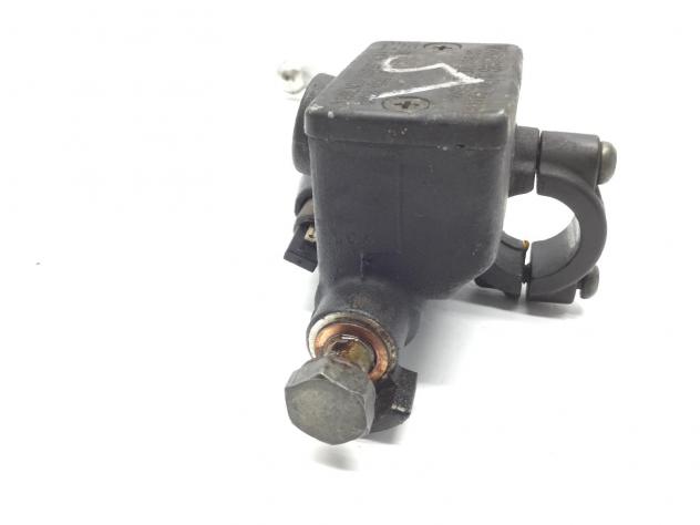 PIAGGIO LIBERTY 125 POMPA FRENO ANTERIORE DESTRA CON LEVA 2001 2002 M2200 - Foto 3