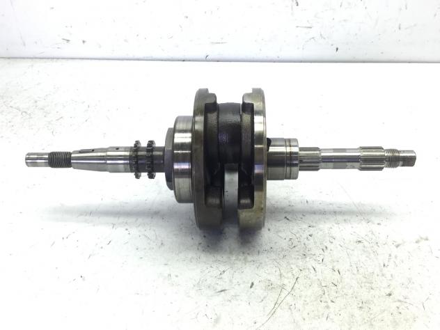 SUZUKI BURGMAN 150 ALBERO MOTORE 2002 BR111 - Foto 4