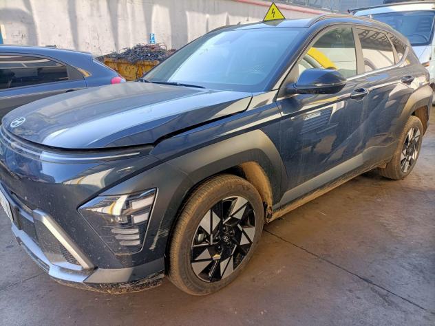 RICAMBI USATI AUTO HYUNDAI Kona Serie N.D. G4LL Hybrid 1600 (17) - Foto 3