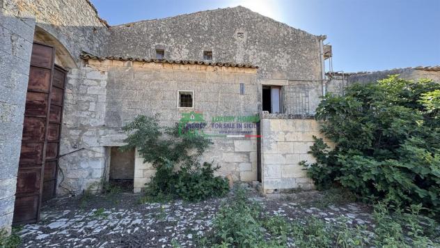 Porzione di casale dell' 800 nelle campagne di Marina di Ragusa - Foto 2