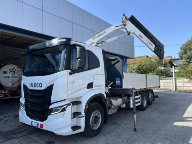 IVECO S-WAY 420 rif. 24088203 - Foto 2