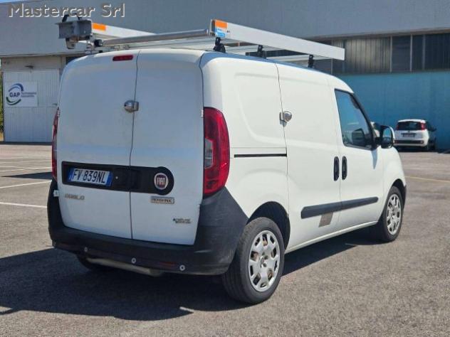 FIAT Doblo 1.4 T-JET 120cv MAXI NATURAL POWER SX E6 - FV839NL rif. 24087019 - Foto 6