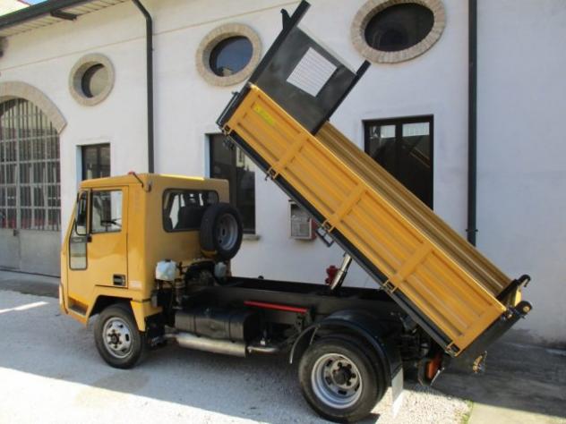 LEOMAR Tornado 65 Ql. ribaltabile 4x4 PATENTE B rif. 22060362 - Foto 6