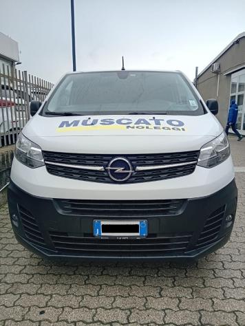 OPEL Vivaro 4ª serie Vivaro 2.0 Diesel 145CV S&S PL-TN M Furgone Enjoy - Foto 2