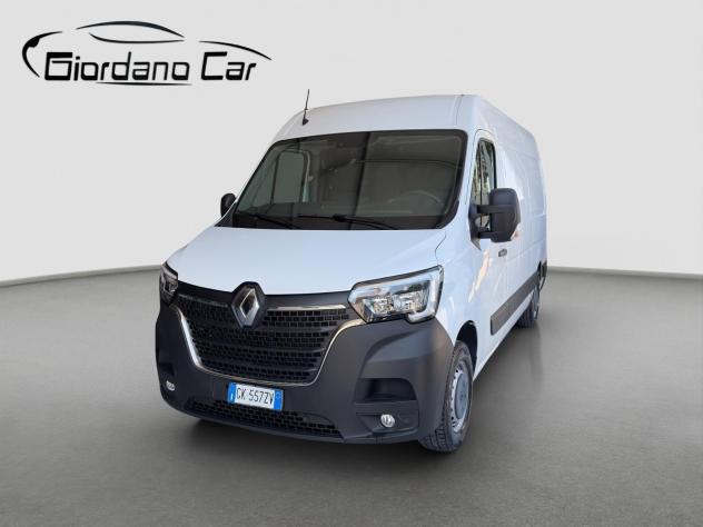 Renault Master T35 2.3 dCi 135 PL-TA Furgone Ice