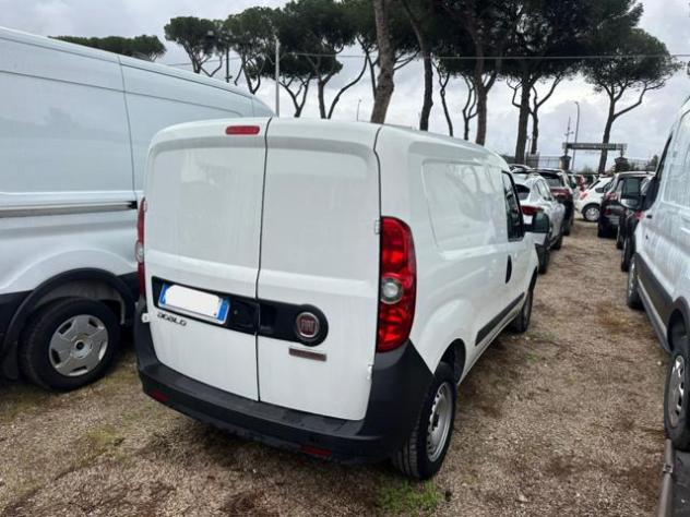 FIAT Doblo CARGO CH1 EASY 1.6Mjet 90cv E6D rif. 23194223 - Foto 2
