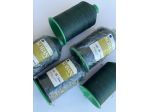 X60 COATS 25 filo cucito a macchina poliestere Verde – N.5 CONI
