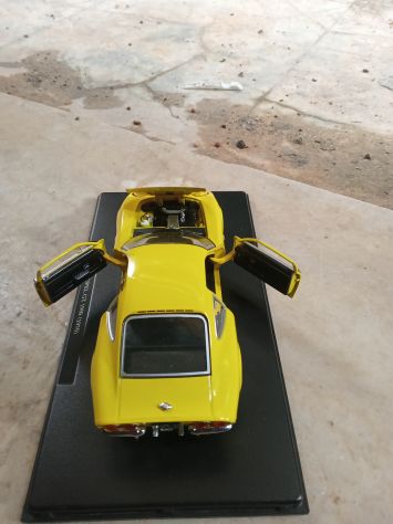 Auto Vintage Deluxe Collection Opel 1900 GT (1970) - Foto 6