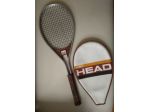 Racchetta tennis AMF Head Big Spot e Master II alluminio