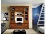 Mobile soggiorno a parete stile arte povera cod 11430