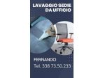 LAVAGGIO SEDIE DA UFFICIO MILANO