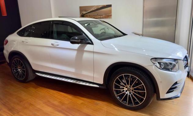 MERCEDES-BENZ GLC 220 d 4Matic Coupé Premium Plus rif. 23379094