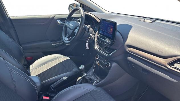 Ford Puma 1.0 EcoBoost Hybrid 125 CV S&S ST-Line - Foto 10