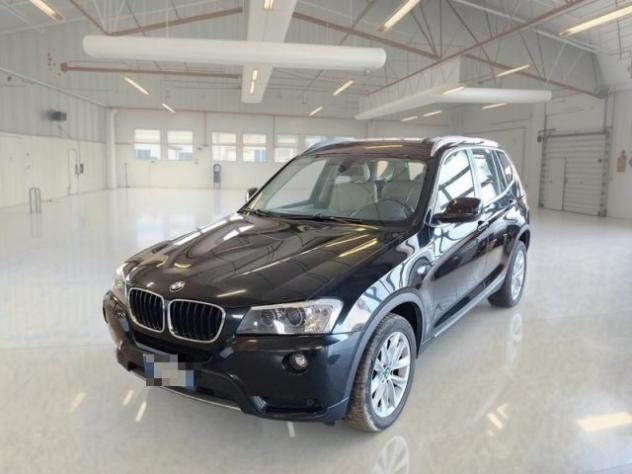 BMW X3 xDrive20d Futura rif. 23904363