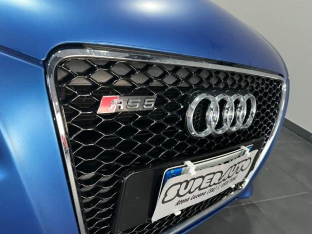 AUDI A5 2.7 V6 TDI multitronic Ambition Replica RS5 rif. 22214392 - Foto 7