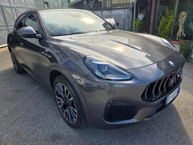 MASERATI Grecale MHEV 250 CV AWD GT rif. 24094180 - Foto 4