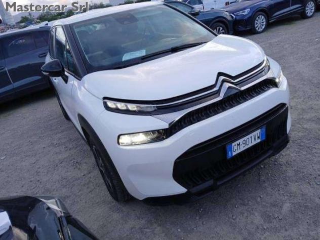 CITROEN C3 Aircross NEOPATENTATI C3 Aircross 1.2 Live TG : GM901VW rif. 23956549 - Foto 3