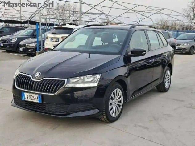 SKODA Fabia Fabia Sw1.0 tsi 95cv (Finanziabile) GN825NA rif. 24083451 - Foto 3