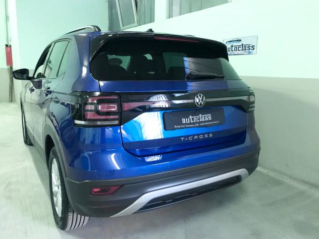 Volkswagen T-Cross 1.0 TSI 110 CV Style 6M - Foto 8
