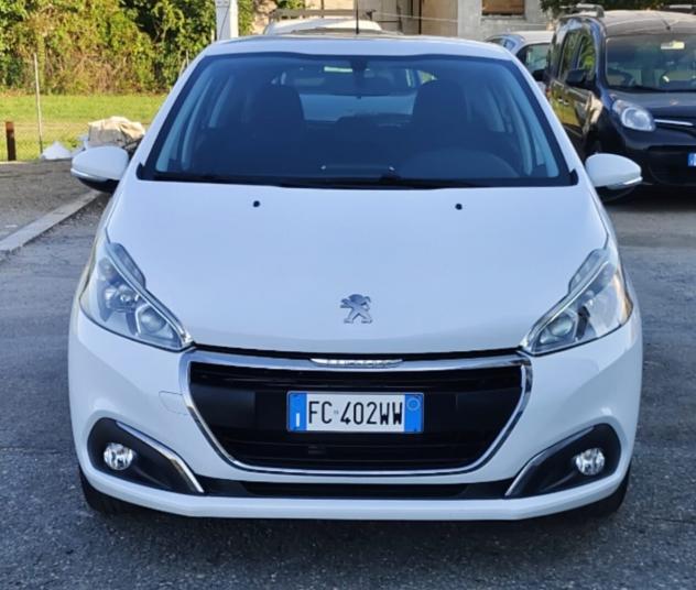 Peugeot 208 PureTech 68 5 porte Active