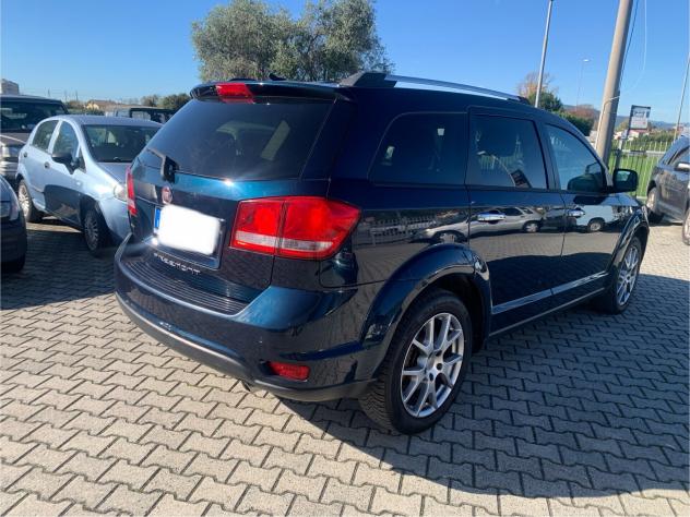 Fiat Freemont 2.0 Multijet 170 CV Lounge 7 posti Automatico 4wd - Foto 6