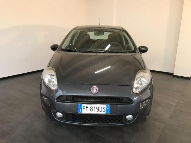 FIAT Punto 1.4 8V 5p. Natural Power Street - Foto 2