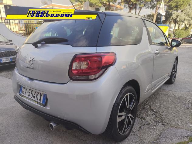 Ds DS3 1.4 70cv HDi So Chic - Foto 6