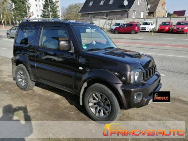 SUZUKI Jimny 1.3 4WD A/T Ranger rif. 22069334 - Foto 3