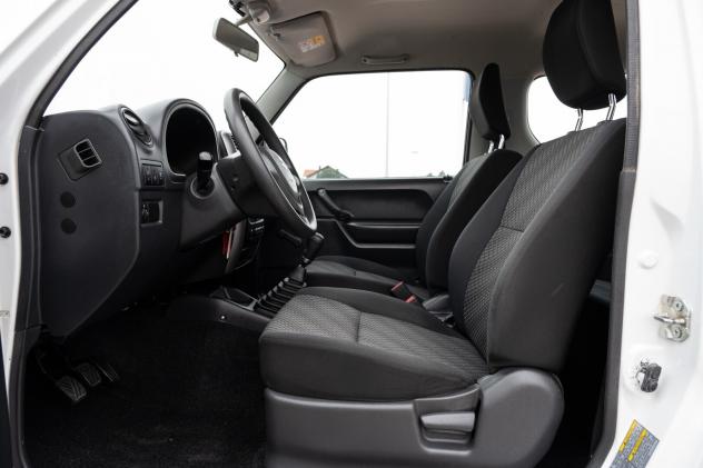 Suzuki Jimny 1.3 4WD Evolution - Foto 10