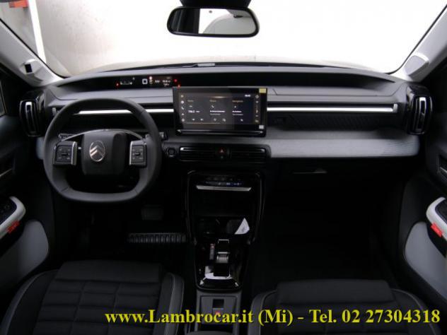 CITROEN C3 Aircross Hybrid 145 CV e-DCS6 Max KM Zero rif. 24194459 - Foto 2
